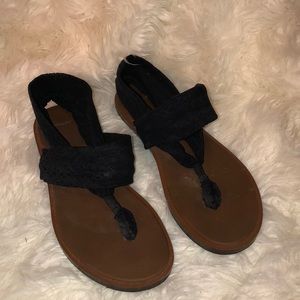 Yoga Mat Sandals